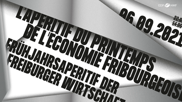 Aus dem Frühjahrsaperitif der Freiburger Wirtschaft ist eine Spätsommeraperitif geworden!